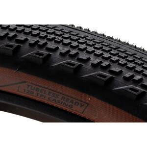 KENDA Crusher Gravel 700 x 40C Tanwall 120 TPI Folding tire KENDA Crusher Gravel 700 x 40C Tanwall 120 TPI Folding tire