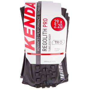 KENDA Regolith Pro 29 x 2.20" TR Folding tire