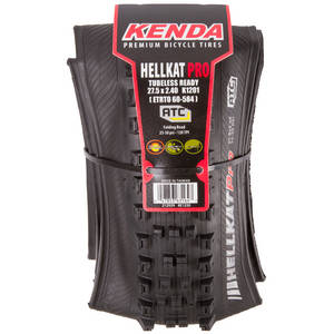 KENDA Hellkat Pro 27.5 x 2.60" ATC Neumático plegable