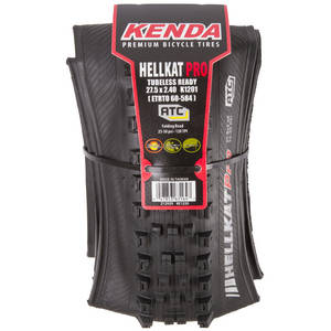 KENDA Hellkat Pro 27.5 x 2.40" ATC Neumático plegable