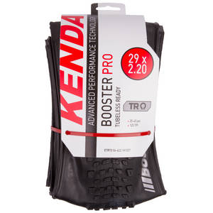 KENDA Booster Pro 29 x 2.20 / 56-622 29 x 2.20" TR Faltreifen