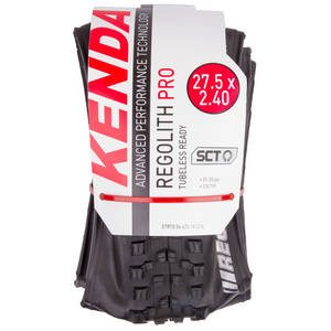 KENDA Regolith Pro 27.5 x 2.40" SCT Folding tire
