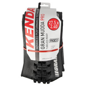 KENDA Gran Mudda Pro 27.5x2.4" AGC Neumático plegable