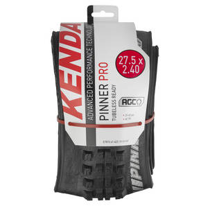 KENDA Pinner Pro 27.5x2.4" AGC Neumático plegable