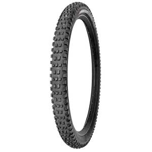 KENDA Double Black 27.5 x 2.40" All Mountain, 120 TPI Folding tire