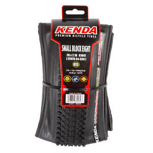 KENDA Small Block Eight Pro 26 x 2.10" Folding tire