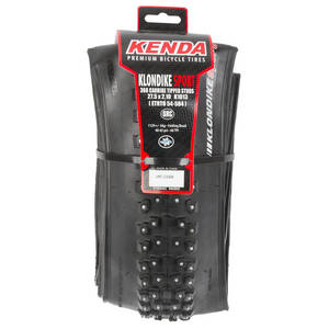 KENDA Klondike Elite 27.5 x 2.10" Folding tire
