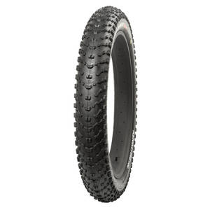 KENDA Juggernaut Sport 26 x 4.0" Drahtreifen