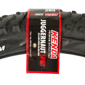 KENDA Juggernaut Sport 26 x 4.50" Clincher KENDA Juggernaut Sport 26 x 4.50" Clincher