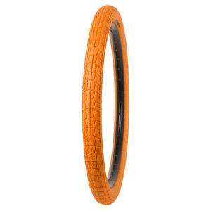 KENDA Krackpot Colour 20x1.95" orange Drahtreifen