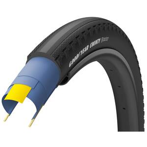 Goodyear County TR Folding tire