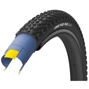 Goodyear Peak TR Folding tire