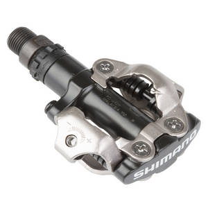 SHIMANO PD-M520L Pedale clipless