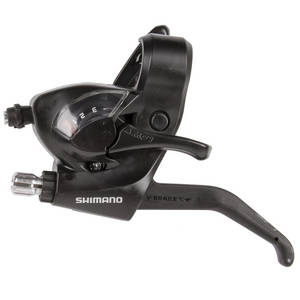 SHIMANO Tourney desviador / freno maneta de combinación