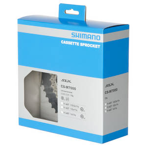 SHIMANO Deore XT CS-M7000 Cassetta