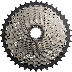 SHIMANO SLX Cassetta