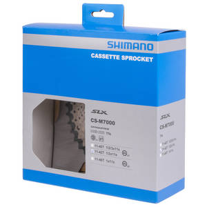 SHIMANO SLX cassette piñón