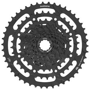 SHIMANO CS-LG300-9 Cues cassette sprocket