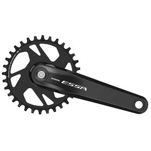SHIMANO ESSA FC-U2000-1 Kurbelgarnitur 1-fach