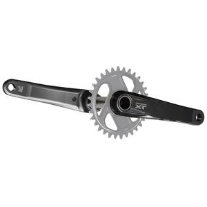 SHIMANO DEORE XT FC-M8200 platos y bielas 1 vez