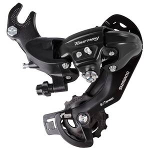 SHIMANO Tourney RD-TY300 desviador trasero