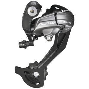 SHIMANO Altus RD-M370-SGS-L rear derailleur