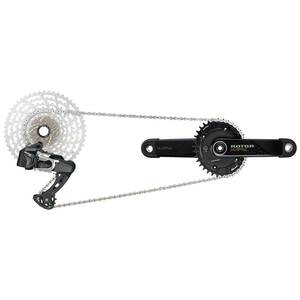 ROTOR UNO MTB Gruppo di commutazione elettronico