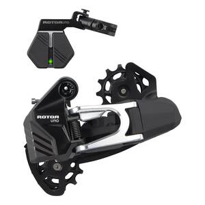 ROTOR UNO MTB Gruppo di commutazione elettronico