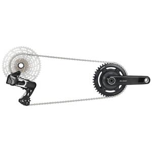 ROTOR UNO Gravel Gruppo di commutazione elettronico