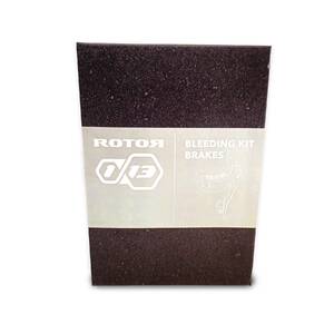 ROTOR 1X13 BLEEDING KIT BRAKE SYSTEM small part