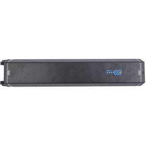 YAMAHA integrated, 36 V / 17,5 Ah / 630 Wh (10S5P) E-Bike batería