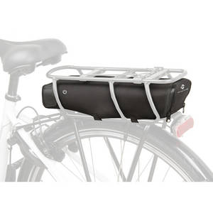M-WAVE E-Protect Carrier cover for e-bike battery