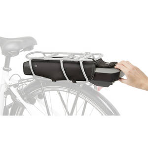 M-WAVE E-Protect Carrier Custodia protettiva per batteria E-Bike