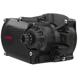 YAMAHA Drive C Mag horizontal, 36 V / 250 W, 50 Nm E-Bike motor