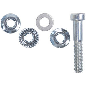 YAMAHA Brose Mag horizontal Kit de montaje
