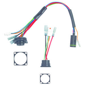 BROSE  linkage battery arnés de cableado