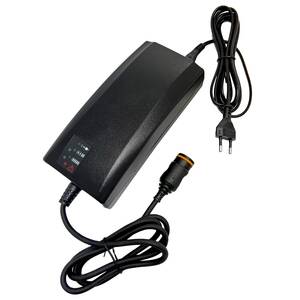 Brose BMZ 8pol--Plug, 4A charger | Messingschlager Brose BMZ 8pol--Plug, 4A charger | Messingschlager