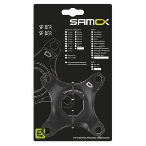 SAMOX PD-S guard spider per Brose