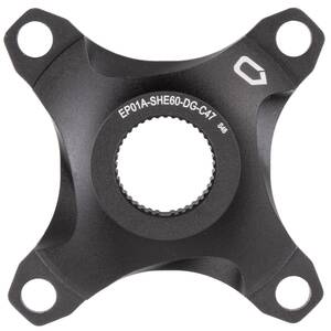 SAMOX PD-S E6000 spider para Shimano