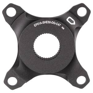 SAMOX PD-S E5000 spider per Shimano