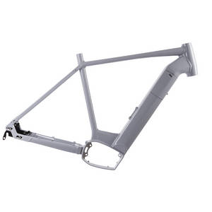 Brose Gen1 trekking frame