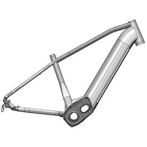 kokua kinderfahrrad 24 zoll LIKEtoBIKE von – Mitwachsend Vorschaltgerät FLE Horti Gear Preis:6199.00 € Dekor:Clear Pike