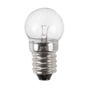  6 V/2,4 W 24 Lampadina