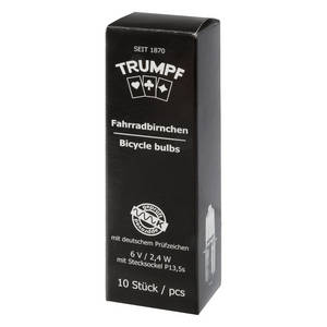 TRUMPF  Halogenbirnchen