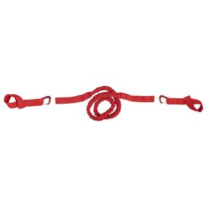 M-WAVE Trail Rope Junior corda del sentiero