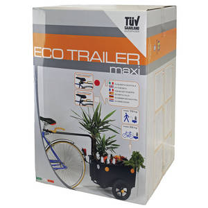 Eco Trailer Maxi Gepäckanhänger