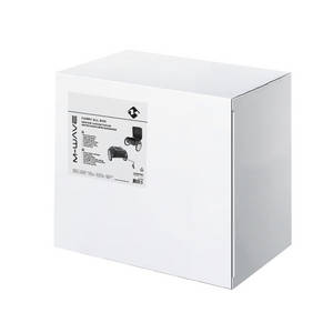 M-WAVE Stalwart Carry Box remolque equipaje bicicleta