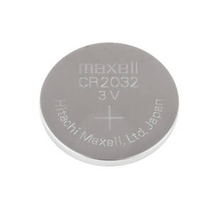 maxell CR2032 battery