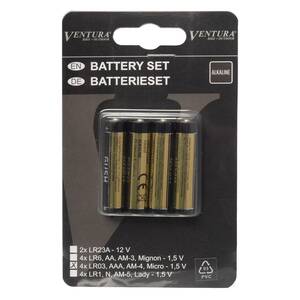 VENTURA  AAA battery