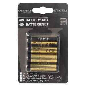 VENTURA  AA battery